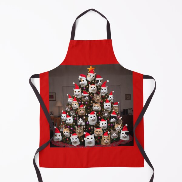 Item preview, Meowy Catmas - Crazy cat tree designed and sold by FunnehGacha.