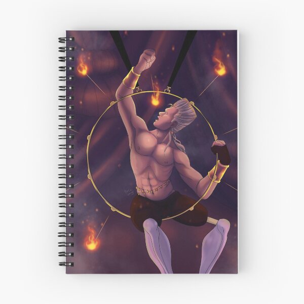 Item preview, The Fire Eater designed and sold by TeethSponge.