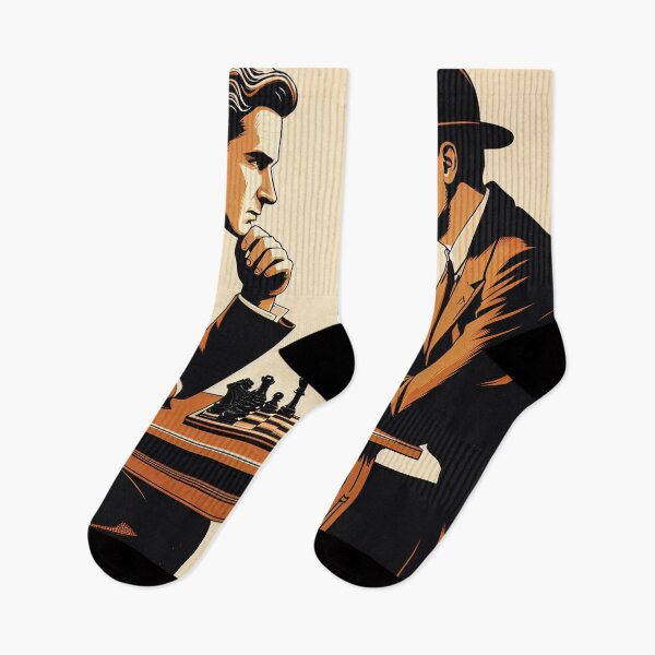 Item preview, Sherlock Holmes and Moriarty  designed and sold by ClassicRetroism.