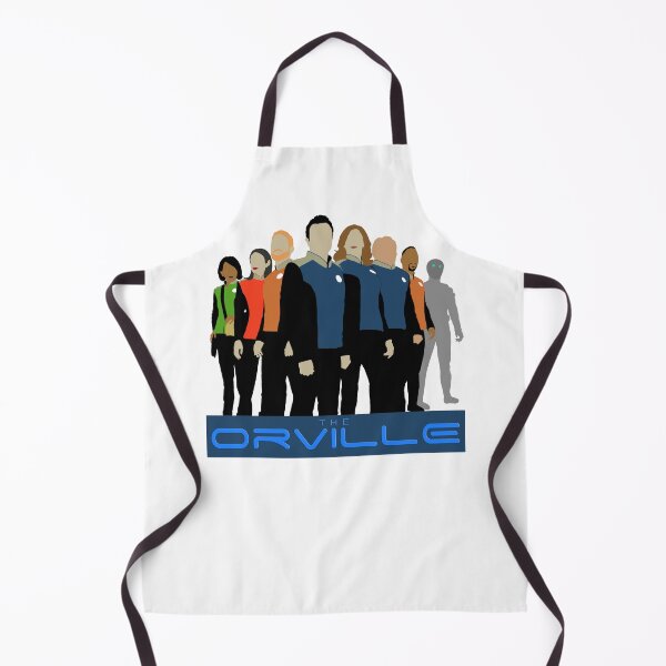 Item preview, The Orville cast graphic designed and sold by thejblock.