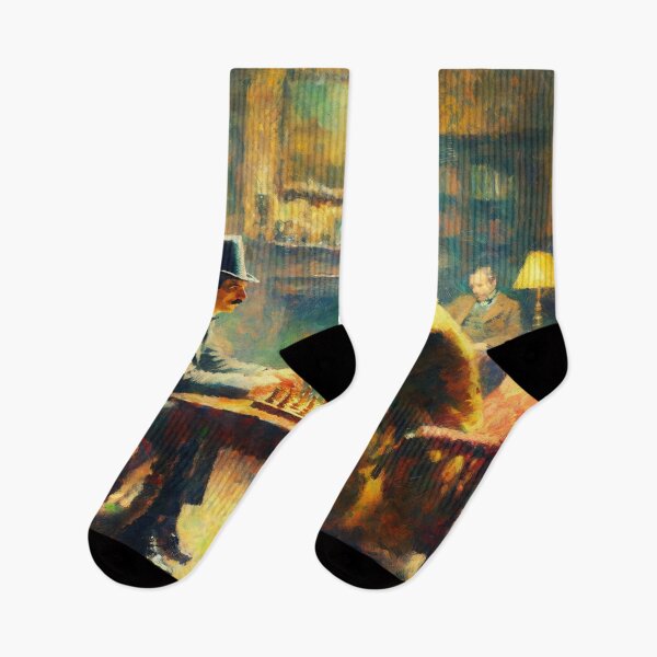 Item preview, Sherlock Holmes and Moriarty  designed and sold by ClassicRetroism.