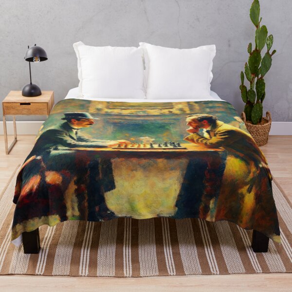 Item preview, Sherlock Holmes and Moriarty designed and sold by ClassicRetroism.