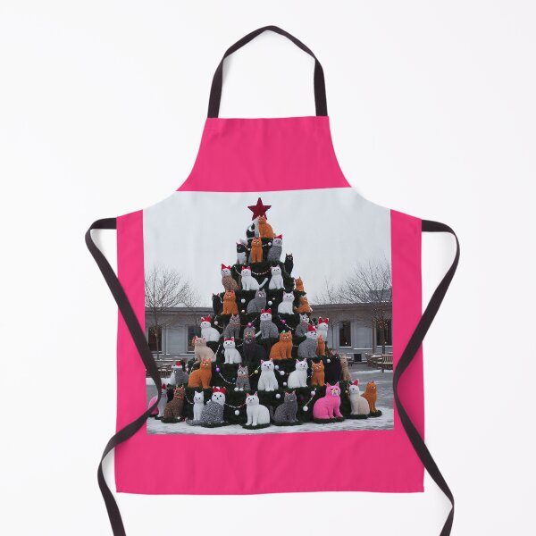 Item preview, Meowy Catmas - Crazy cat tree designed and sold by FunnehGacha.