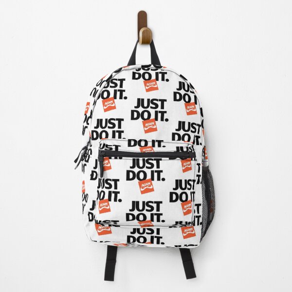 Item preview, Just Do It Again designed and sold by Oliveirallan.