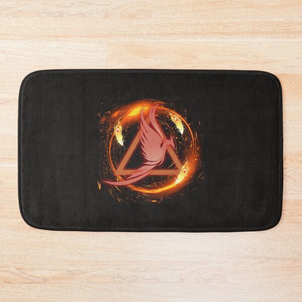 Item preview, Elemental Phoenix (Ember) designed and sold by Be-Enchanted.
