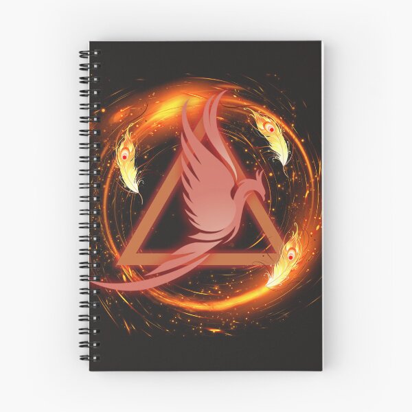 Item preview, Elemental Phoenix (Ember) designed and sold by Be-Enchanted.