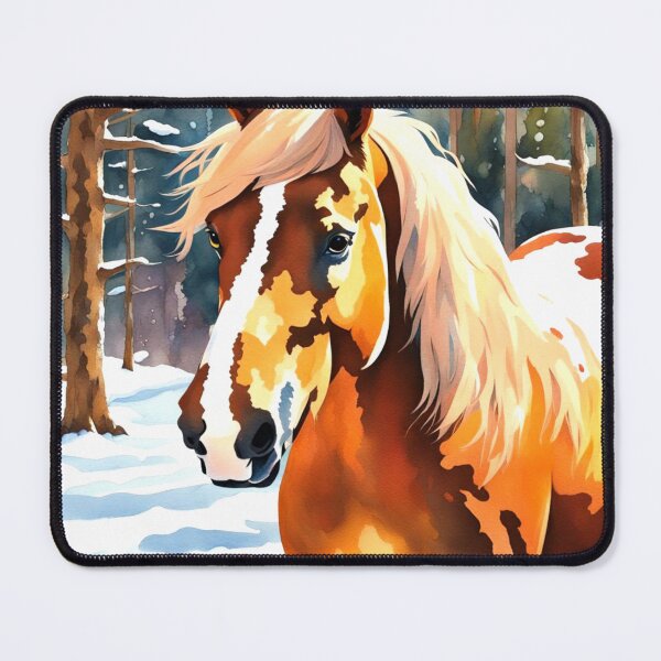Item preview, Draft Horse  designed and sold by Gabriela McDaniel.