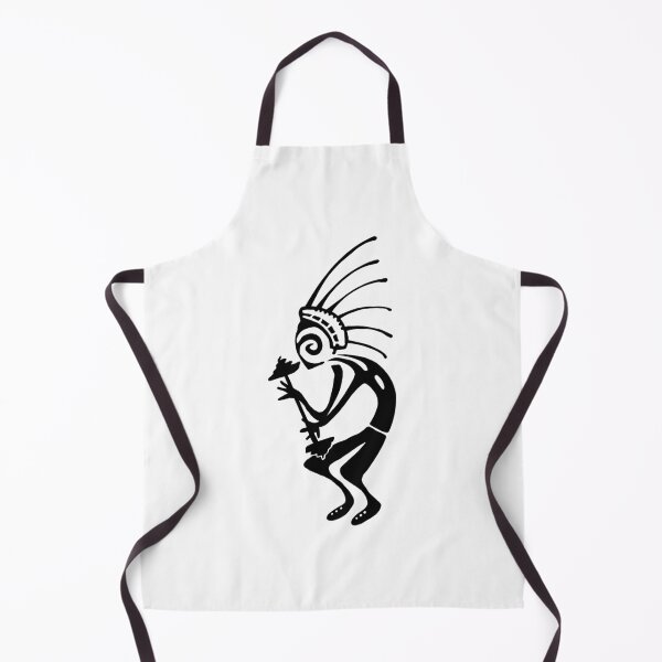 Item preview, Kokopelli gym black designed and sold by nogamax.