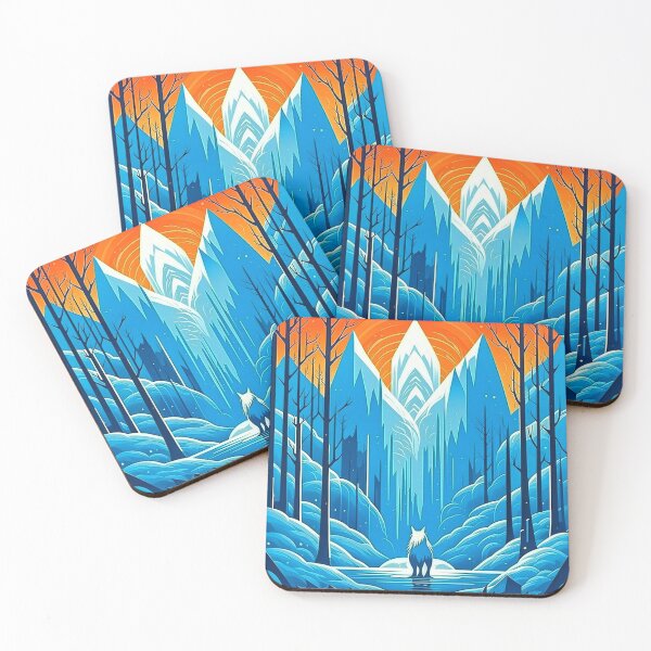 Item preview, Kindled Frost, Inferno's Silent Reverie designed and sold by Daniel Dudgeon.