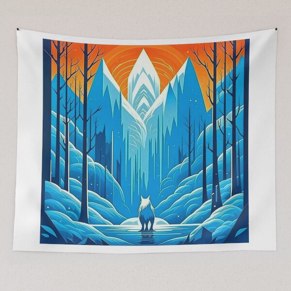 Item preview, Kindled Frost, Inferno's Silent Reverie designed and sold by Daniel Dudgeon.