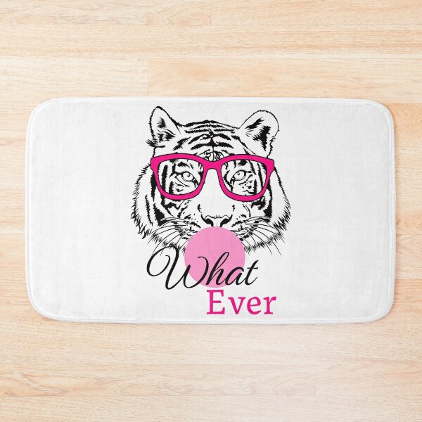 Item preview, Bubble gum Tiger designed and sold by TigerRoseStudio.