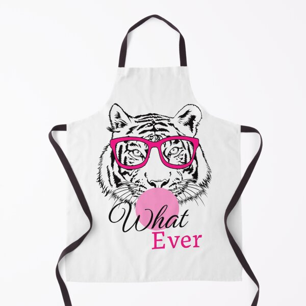 Item preview, Bubble gum Tiger designed and sold by TigerRoseStudio.