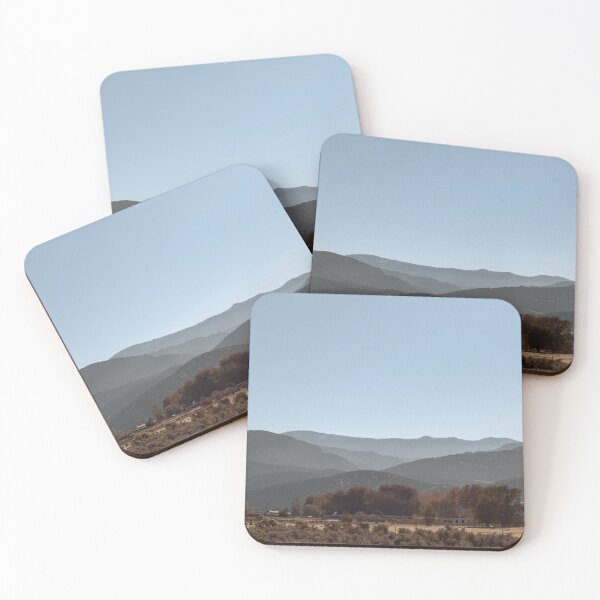 Item preview, Layered Mountain Landscape View designed and sold by kenedyraemedia.