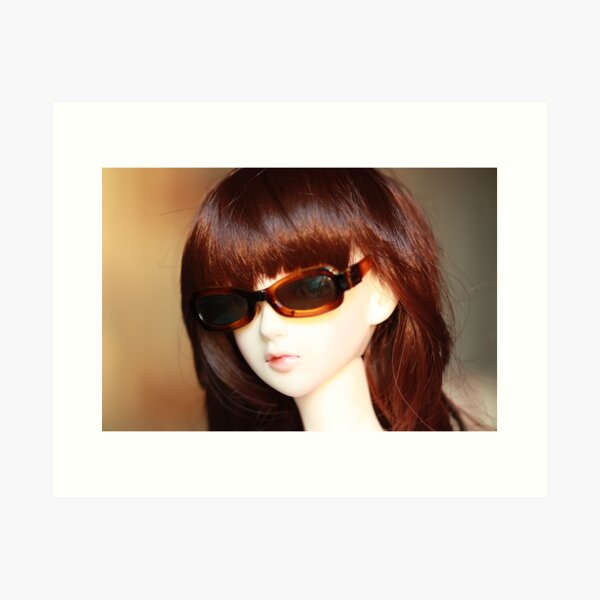 Item preview, behind the lens designed and sold by malina.