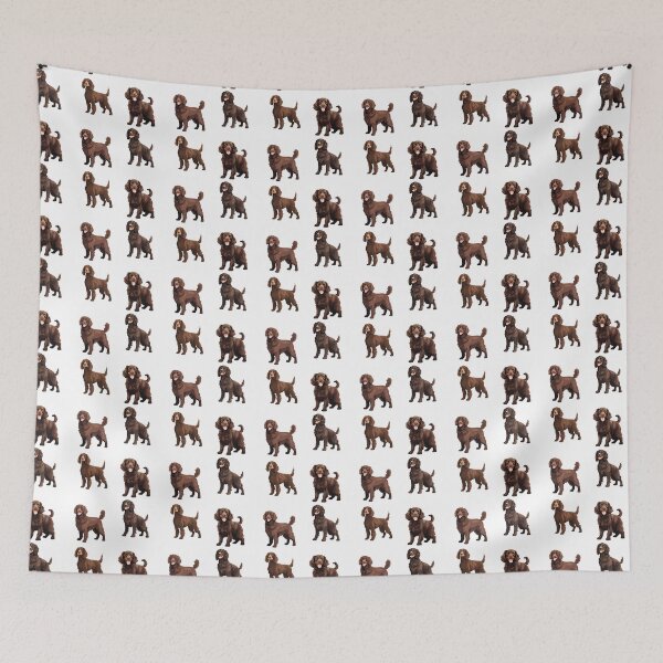 Item preview, American Water Spaniel Dogs designed and sold by TheAnimalZ00.