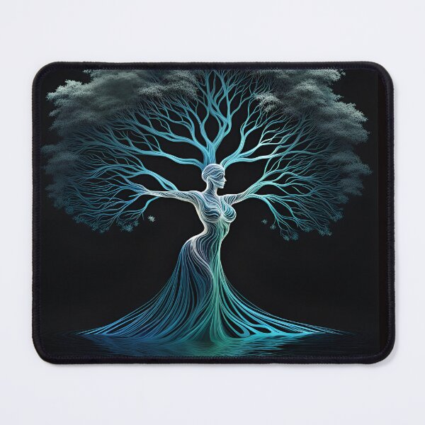 Item preview, Queen of trees designed and sold by GothicRubette.