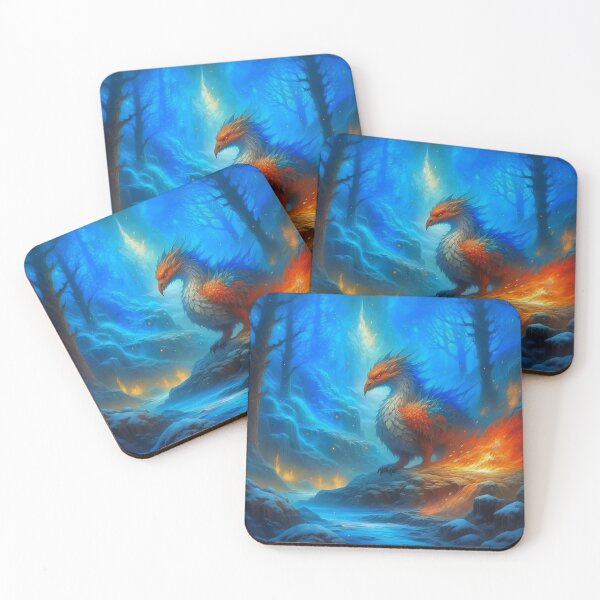 Item preview, Molten Rhapsody, Glacial Symphony Unleashed designed and sold by Daniel Dudgeon.