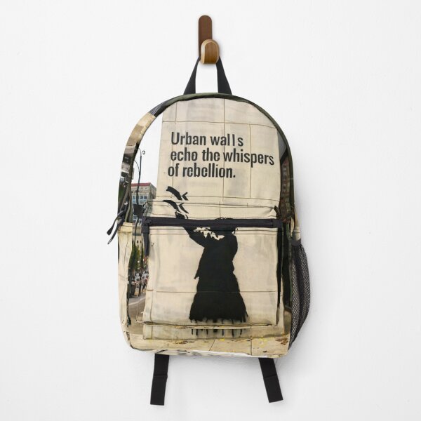 Item preview, Rebellion Stencil Graffiti designed and sold by Bomax121.