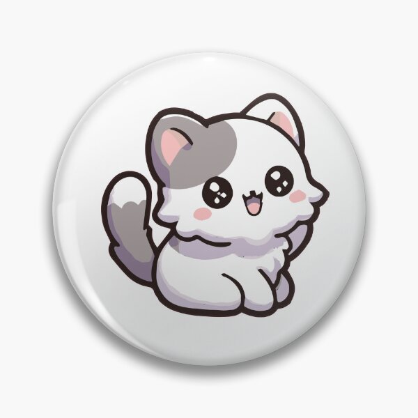Item preview, Smiling Feline designed and sold by WeirdDemonGames.