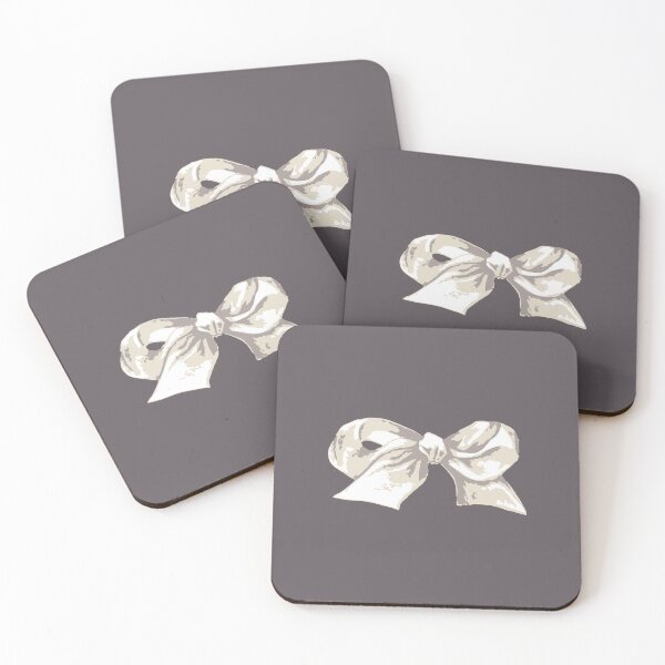 Item preview, Bows - Grey designed and sold by Studio Valko.