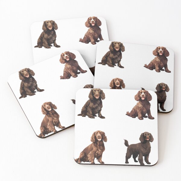 Item preview, American Water Spaniels designed and sold by TheAnimalZ00.