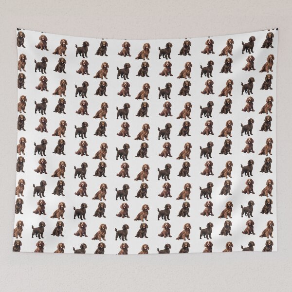 Item preview, American Water Spaniels designed and sold by TheAnimalZ00.