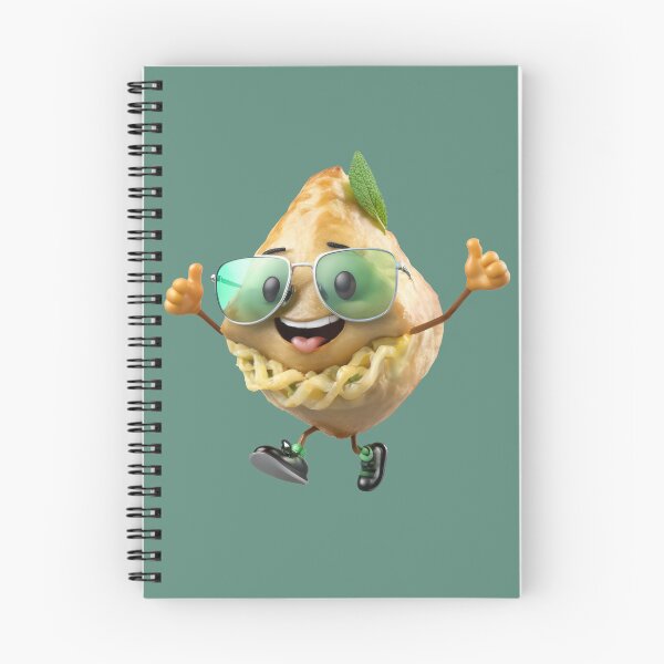 Item preview, Samosa Palooza designed and sold by DumbPet.
