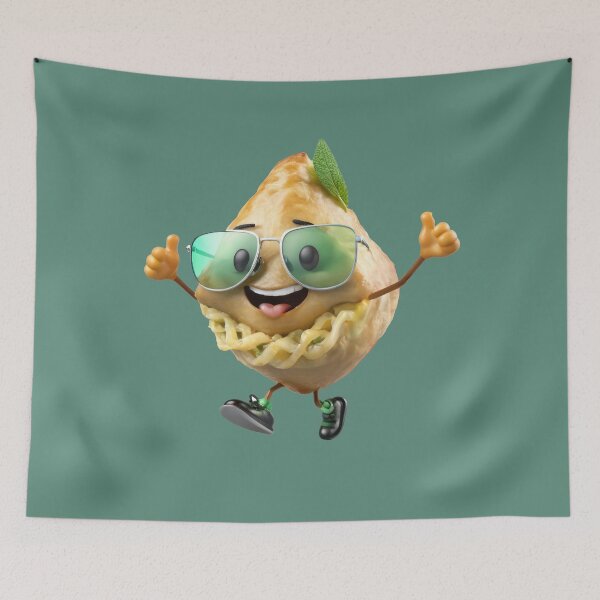 Item preview, Samosa Palooza designed and sold by DumbPet.