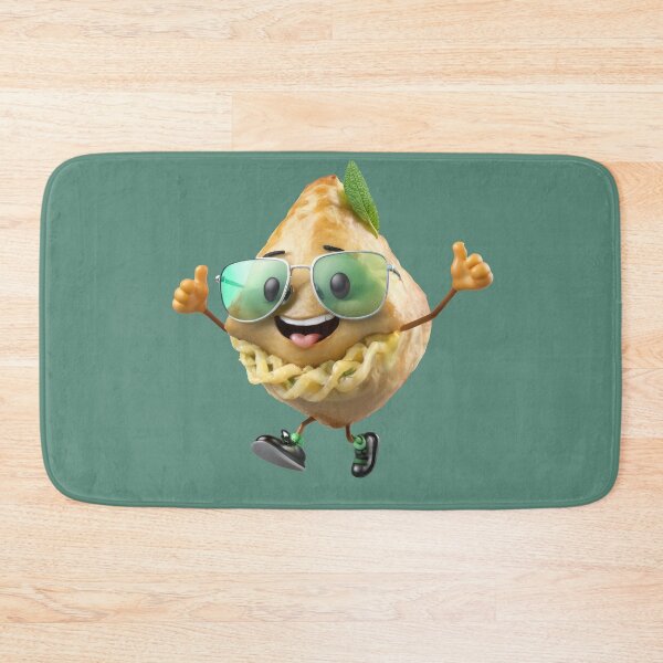 Item preview, Samosa Palooza designed and sold by DumbPet.