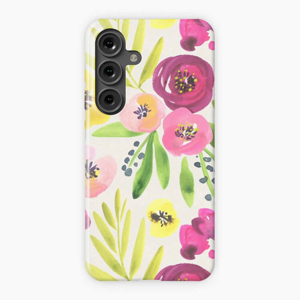 Aperçu de l'œuvre Coque rigide Samsung Galaxy créée et vendue par irtsya.