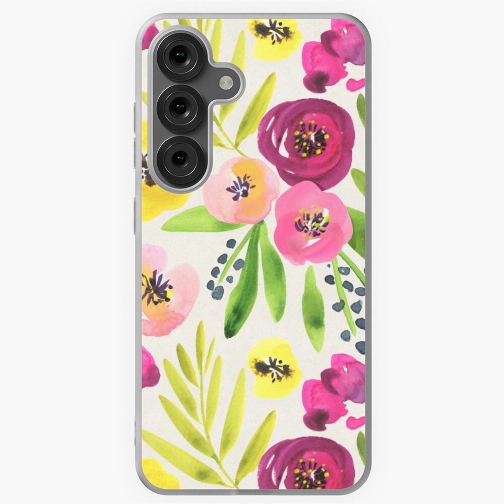 Aperçu de l'œuvre Coque souple Samsung Galaxy créée et vendue par irtsya.