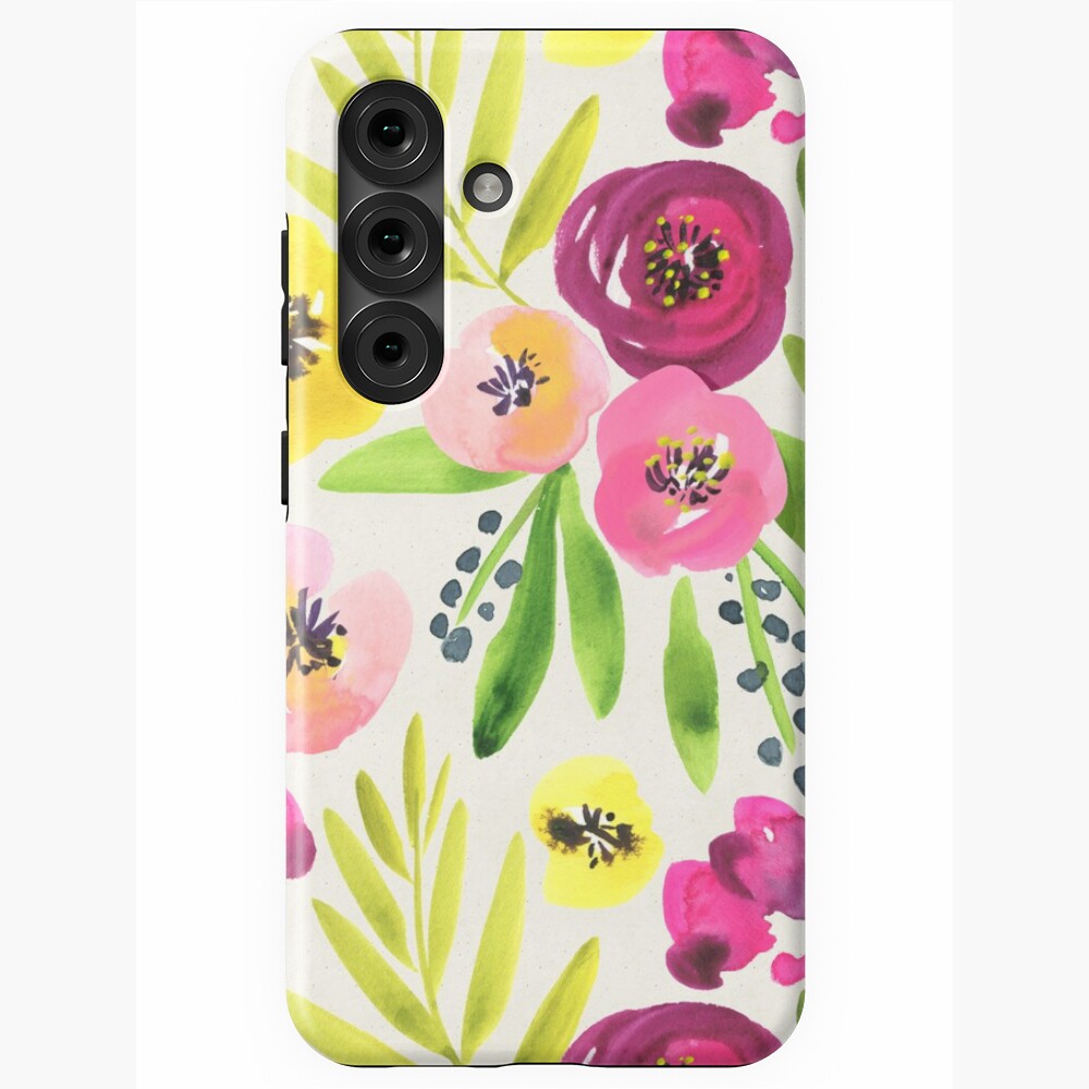 Aperçu de l'œuvre Coque antichoc Samsung Galaxy créée et vendue par irtsya.