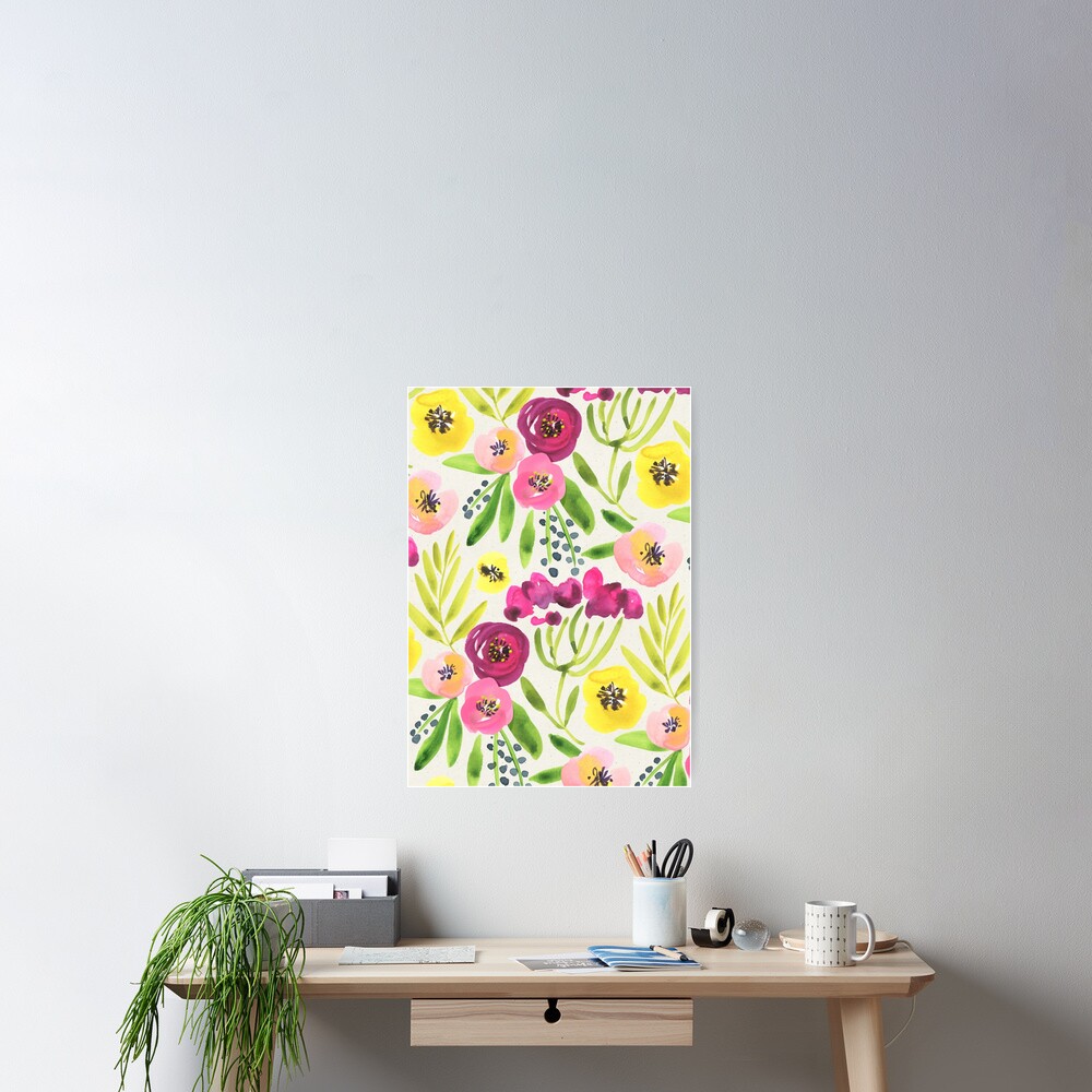 Aperçu de l'œuvre Poster créée et vendue par irtsya.