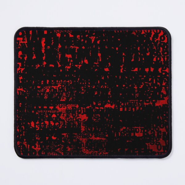Item preview, BLACK AND RED designed and sold by Swooncake Press.