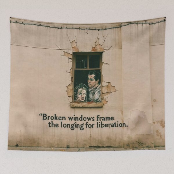 Item preview, Window Stencil Graffiti designed and sold by Bomax121.