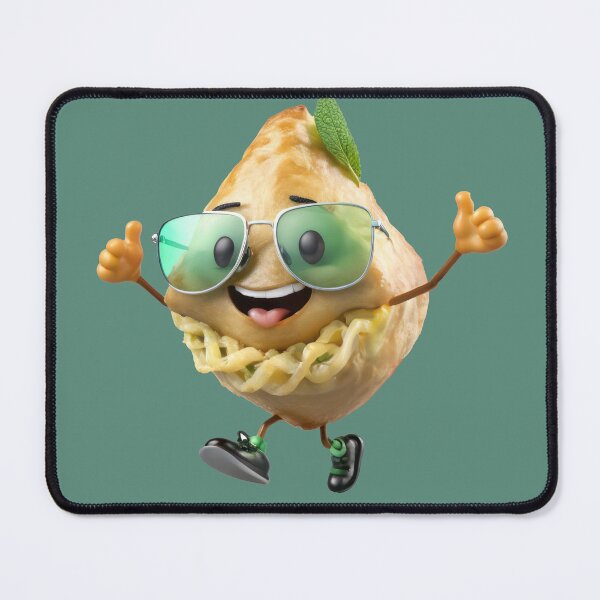Item preview, Samosa Palooza designed and sold by DumbPet.