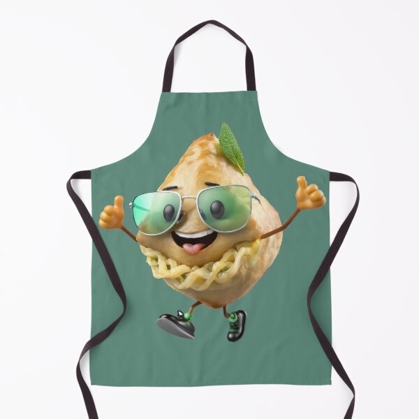 Item preview, Samosa Palooza designed and sold by DumbPet.