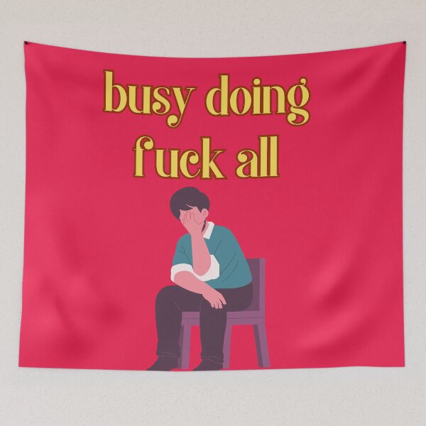 Item preview, busy doing fuck all designed and sold by TheRightHonMP.
