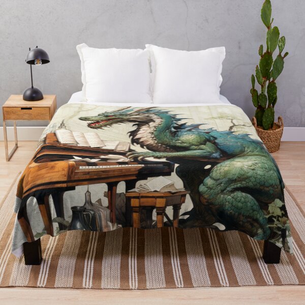 Item preview, Dragon Pianist Music Band Collection 05 designed and sold by tjnextgen99.
