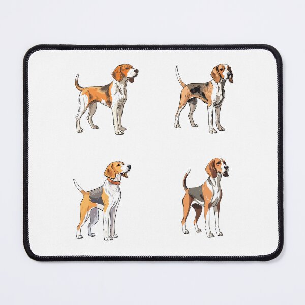 Item preview, American Foxhounds designed and sold by TheAnimalZ00.
