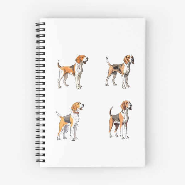 Item preview, American Foxhounds designed and sold by TheAnimalZ00.
