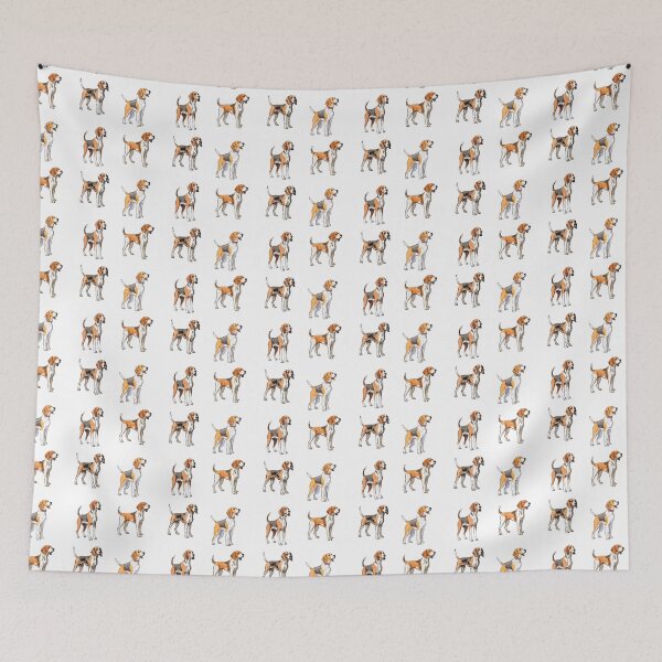 Item preview, American Foxhounds designed and sold by TheAnimalZ00.