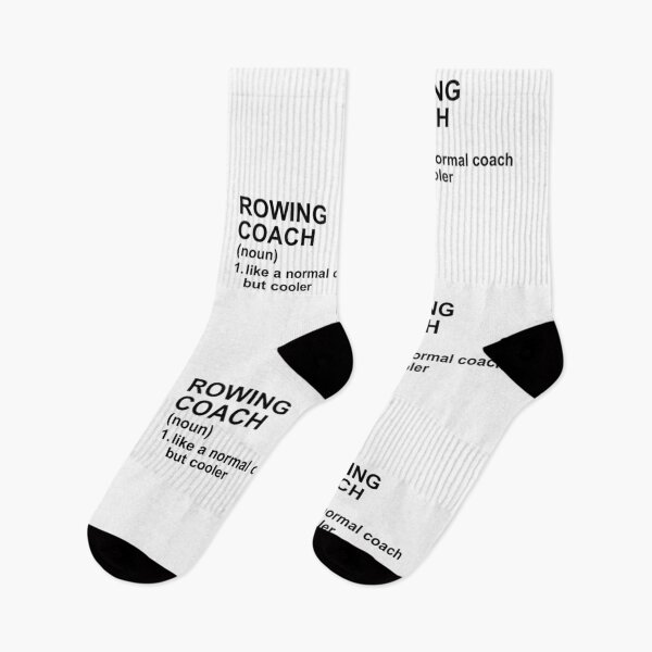 Item preview, Rowing Coach Definition - Like A Normal Coach But Cooler designed and sold by GymWearDepot.