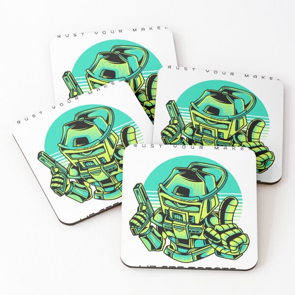 Item preview, We are robots.1 designed and sold by JesusPinata.