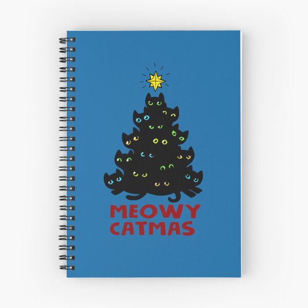 Item preview, Meowy Catmas - Crazy Black cat tree designed and sold by FunnehGacha.