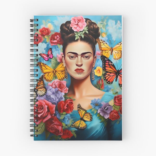Item preview, Frida Kahlo 8 designed and sold by mark ashkenazi.