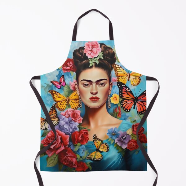 Item preview, Frida Kahlo 8 designed and sold by mark ashkenazi.