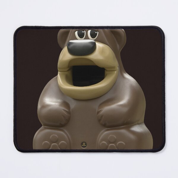 Item preview, Freddy Fazbear Trash Can designed and sold by loganscott24.