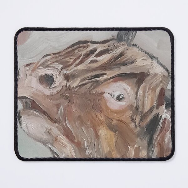 Item preview, Highland Cow Bellowing designed and sold by Liz HL Art Shop.