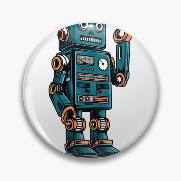 Item preview, We are robots. 2 designed and sold by JesusPinata.